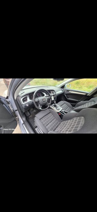 Audi A4 2015 2.0 diesel euro6 înscris in iunie