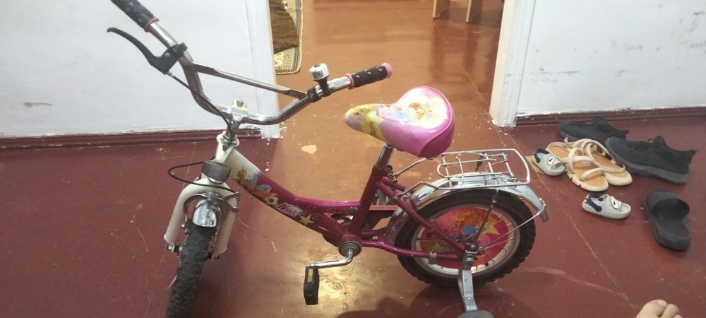 Продоется велосипед детский срочно продоется