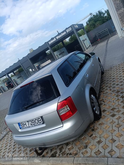 Vand Audi A4 !!!