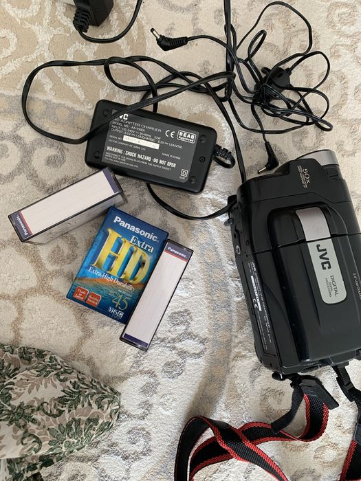 Видеокамера новый