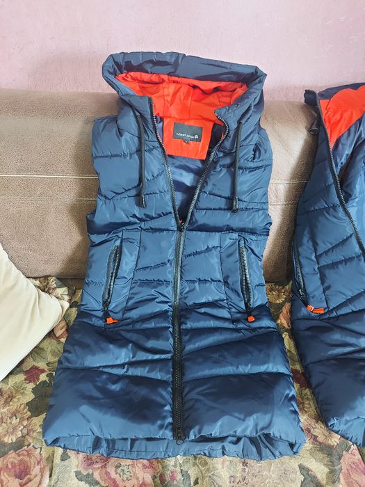 Куртка -Безрукавка продам