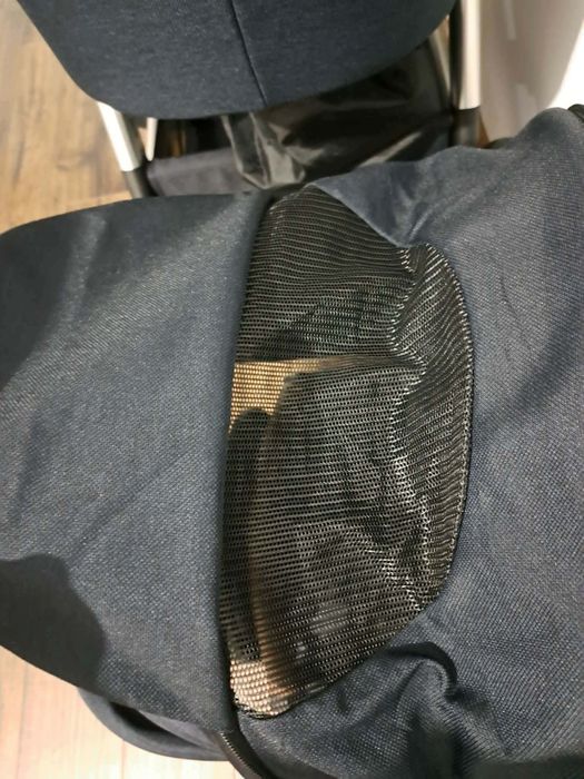 Бебешка количка 2 в 1