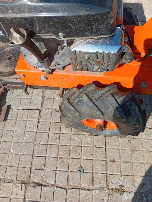 Палцова косачка Honda