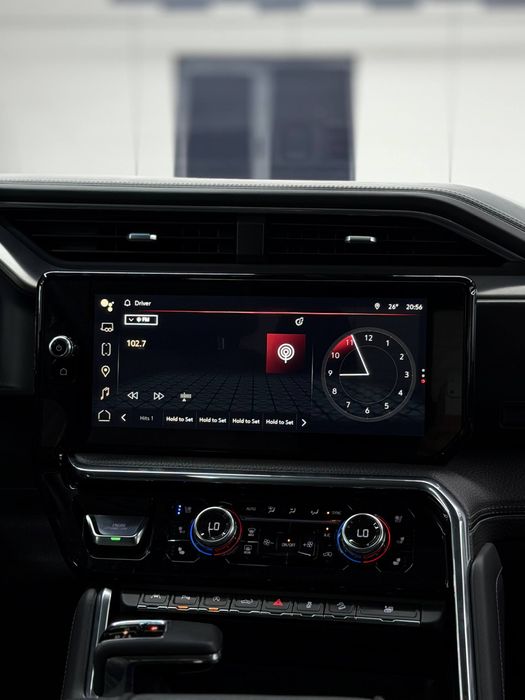 GMC Denali chevrolet