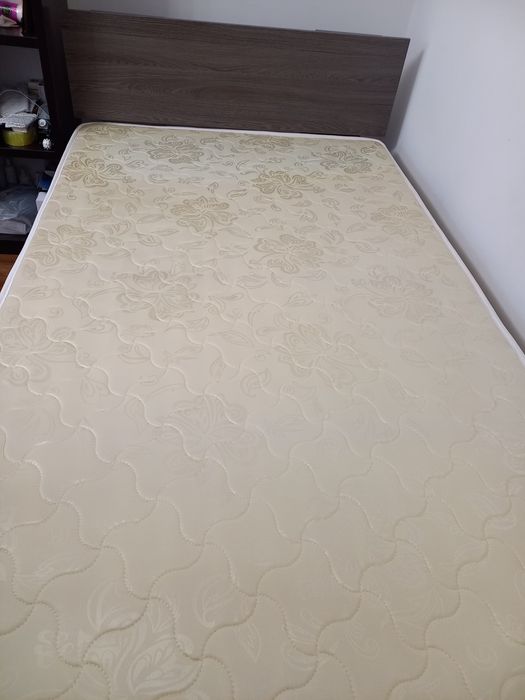 Кровать ортопед.