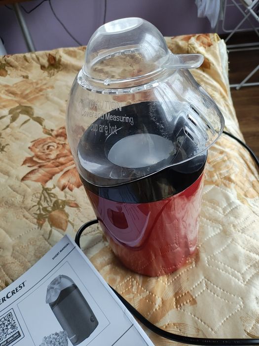 Машина за пуканки