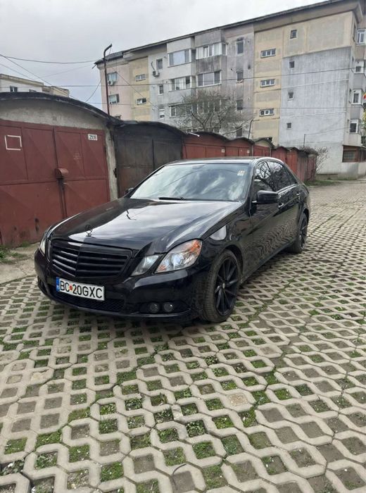 Vand /schimb mercedes w212
