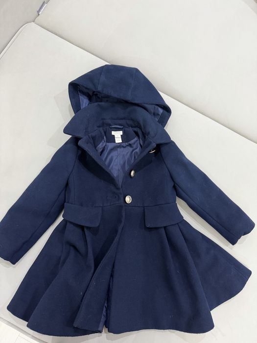 Детское  пальто демисезонное