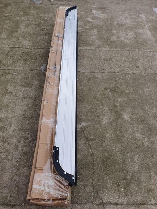 Пороги BYD Song Pro 2023/2025