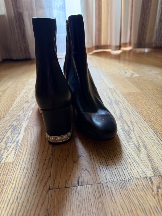 Новые полусапожки Karl Lagerfeld, оригинал