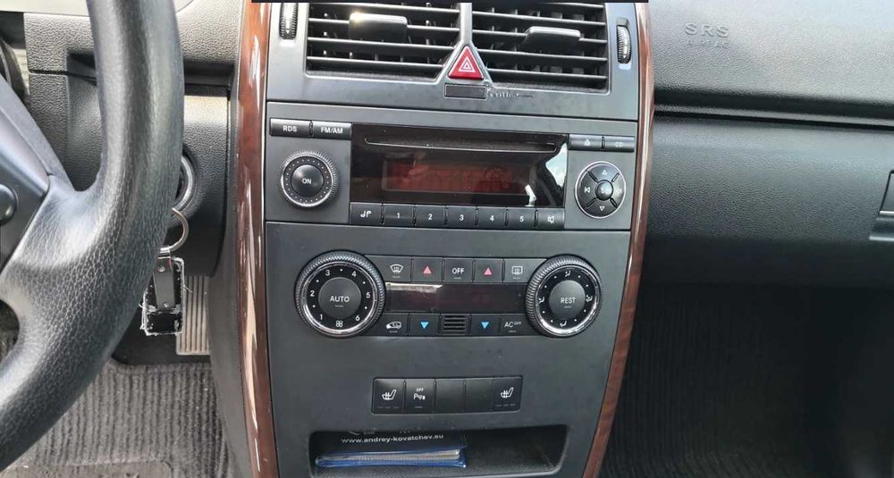 Mercedes-Benz A 170 Elegance