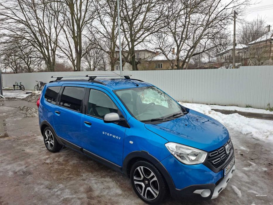 Vand Dacia Lodgy Stepway