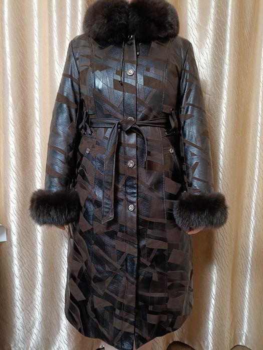Продам зимнее пальто