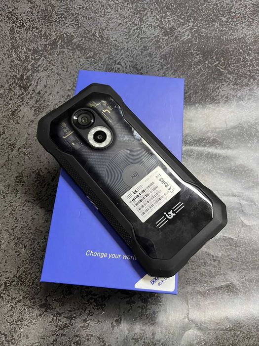 Смартфон Ixxi J3 tank лот-902282 ( Шетпе)