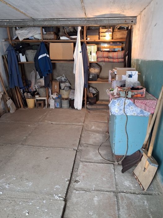 Продам гараж недалёко от проходной