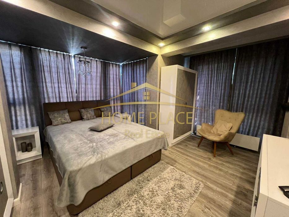 Дава се под наем Тристаен апартамент в Варна, Център - 74 кв.м за 1122 € - Снимка #5