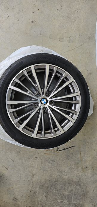 Roti Bmw G 20  originale R 18