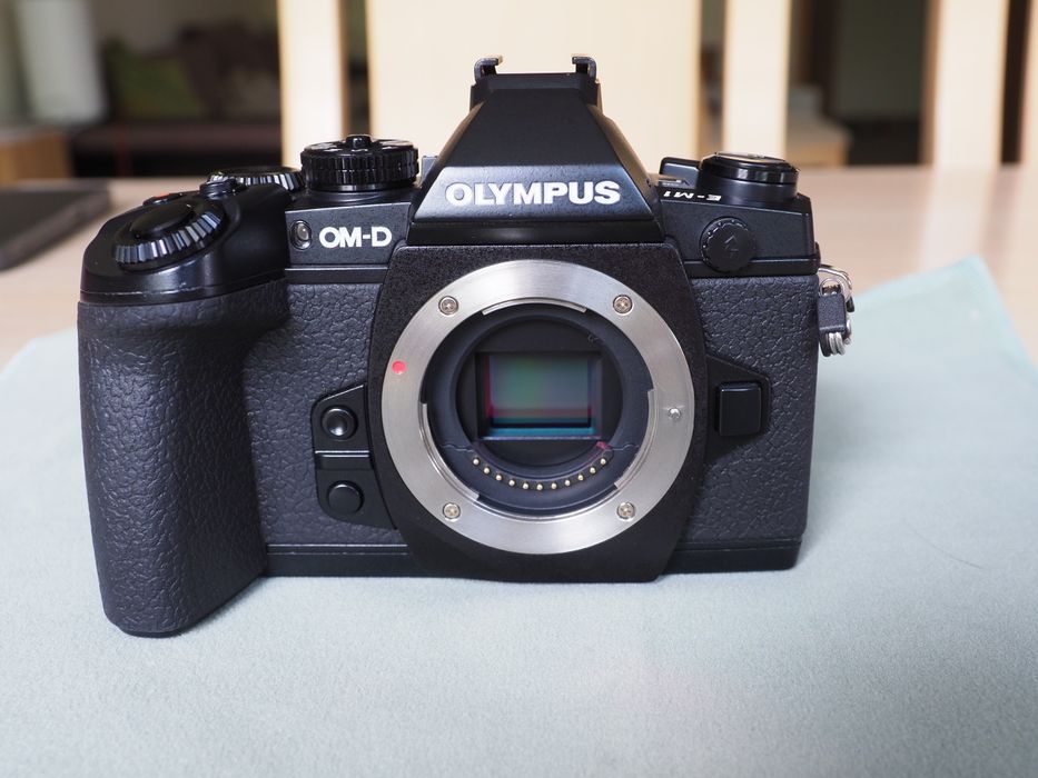 Камера Olympus OM-D EM1