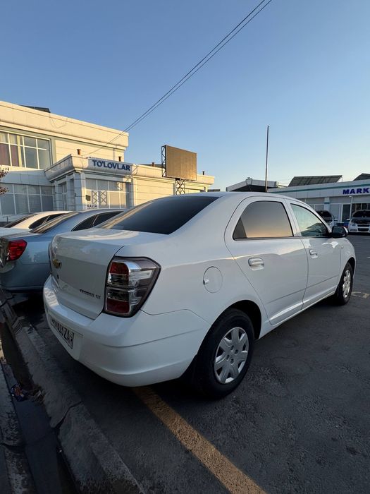 Cobalt 2018 yil 215000 km yurgan mator hadavoy qilingan