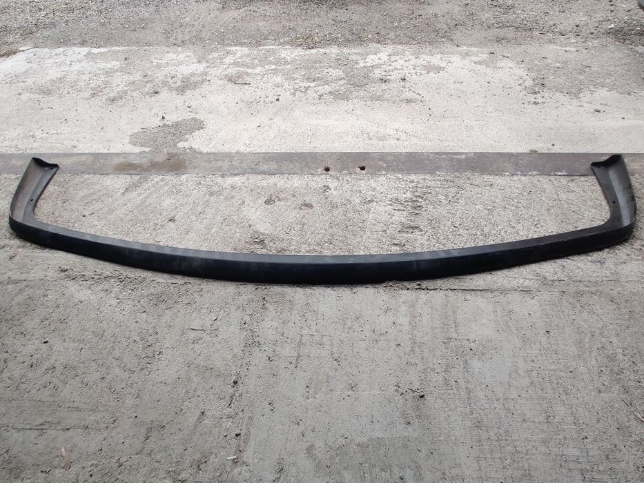 Накладка на бампер BMW M3 e36