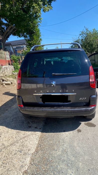 De vanzare  Peugeot 807