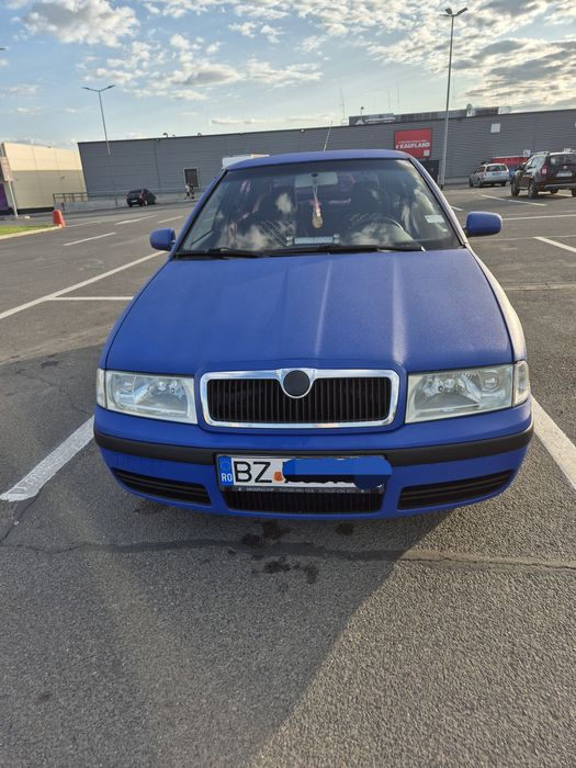 Skoda Octavia 1 ALH