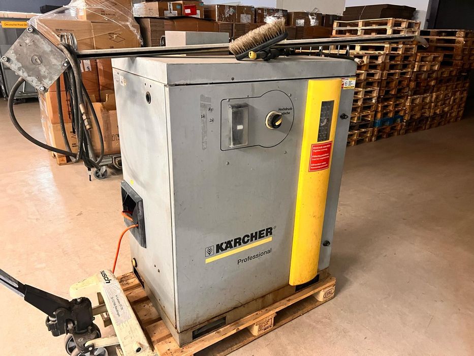 Spălătorie auto Self service