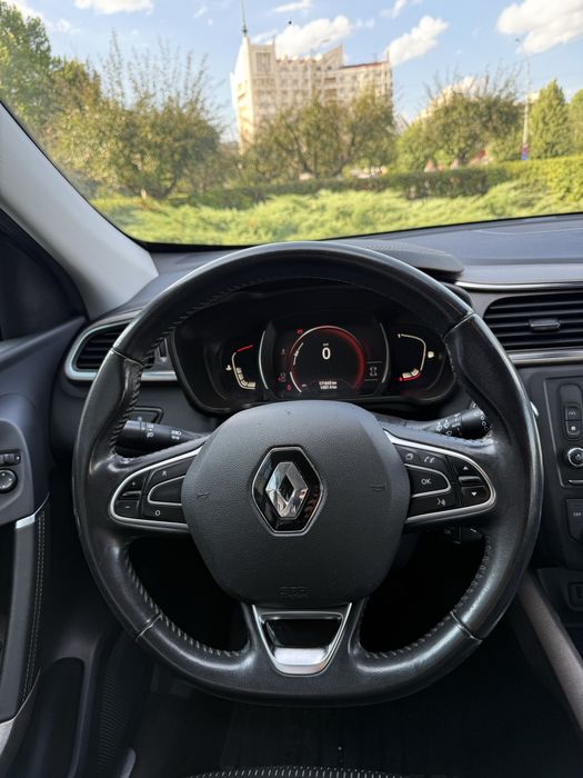 Renault Kadjar / 1.6 Dci /130 Cp / An 2016/ Euro 6 / Navigatie