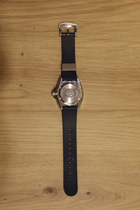 Seiko Prospex Save The Ocean SRPF79K1
