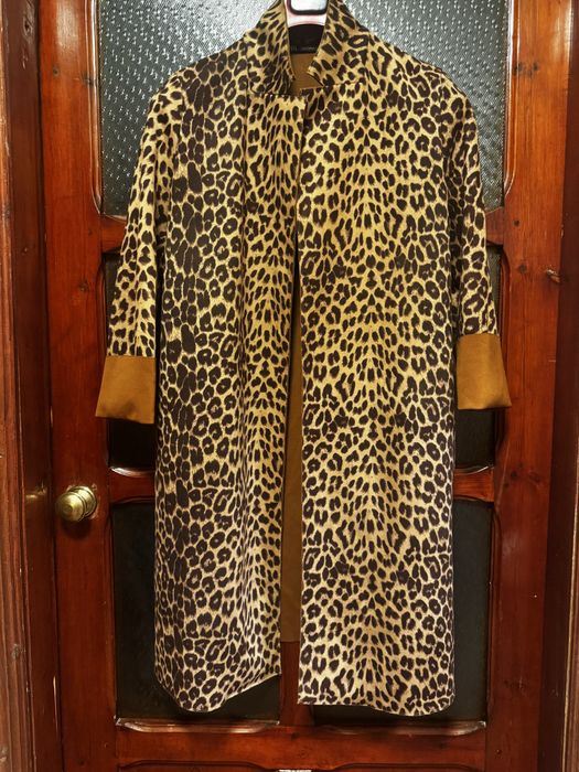 Тренч демисезонный Zara