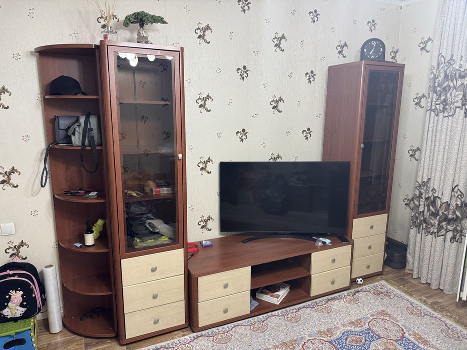 Мебель для зала (стенка)