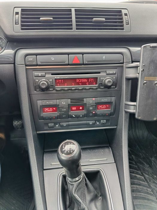 Audi A4 B6 ~1,9 TDI -131 CP~Motor AVF