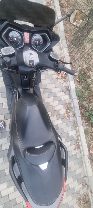 Yamaha x-max 400 cm, an 2014, înmatriculat