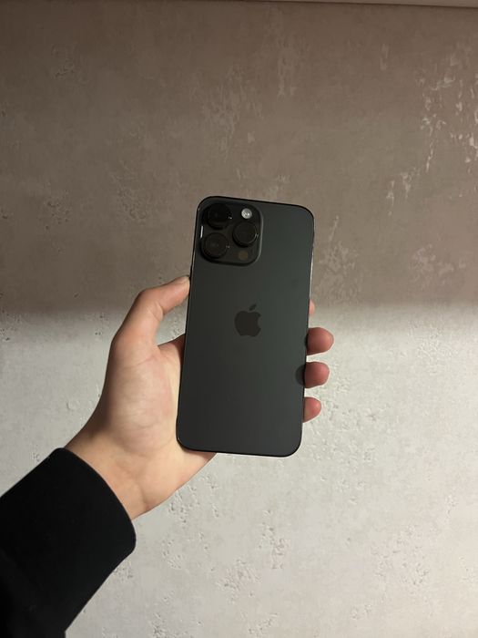 iPhone 14 Pro Max , 128gb , Negru , liber de retea