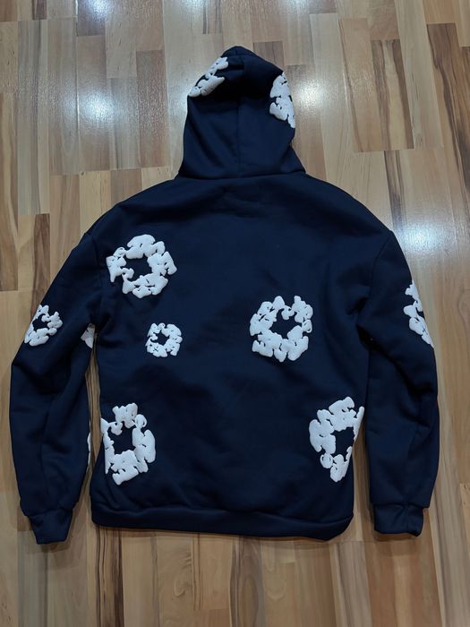 Denim Tears hoodie размер “М”
