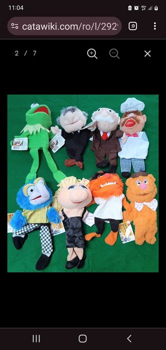 Papusile Muppets ediție specială