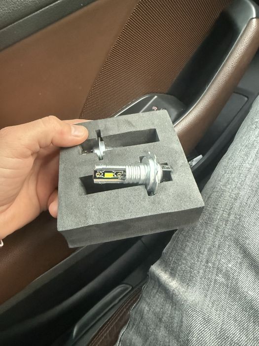 Bec Led H7 cu canbus