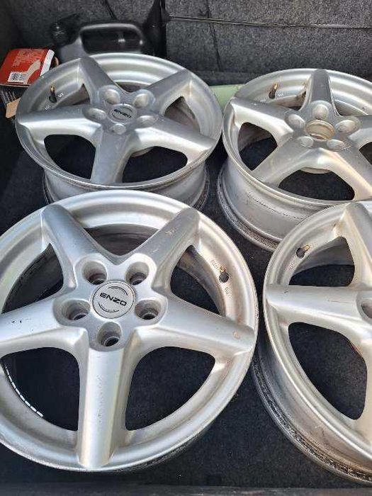 Джанти 5х112 - 16