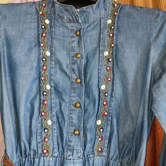 Платье макси женское длинное