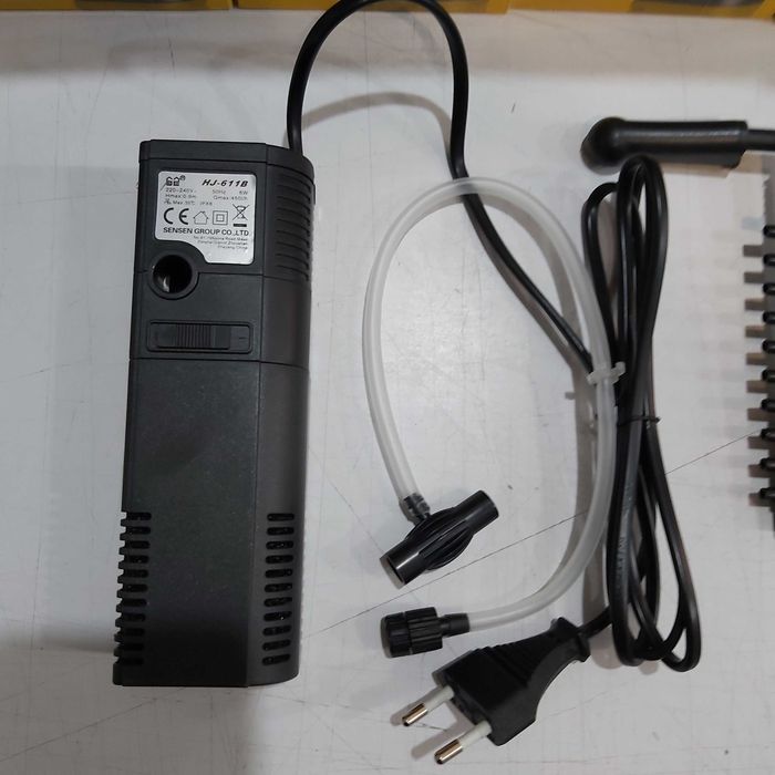 Вътрешен филтър за аквариум