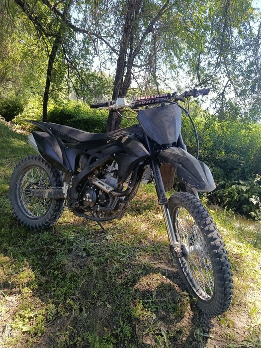Продам эндуро Хингузин водяное охлаждение