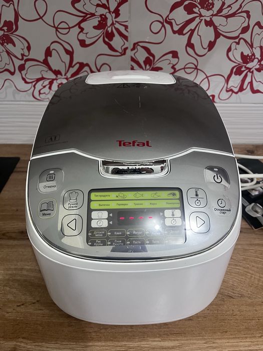 Мультиварка Tefal