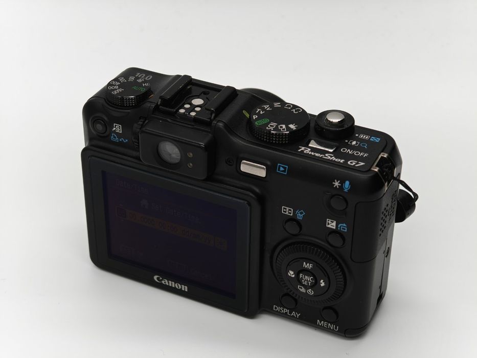 Фотоапарат Canon G7  35-210мм обектив