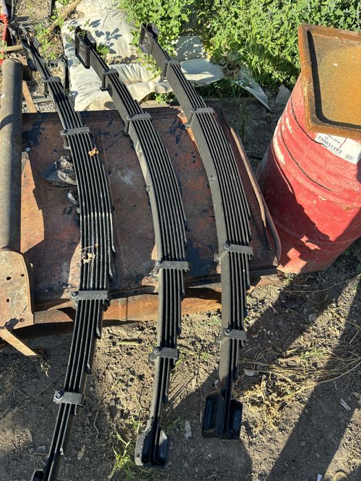 Ресссоры на газ 35.53