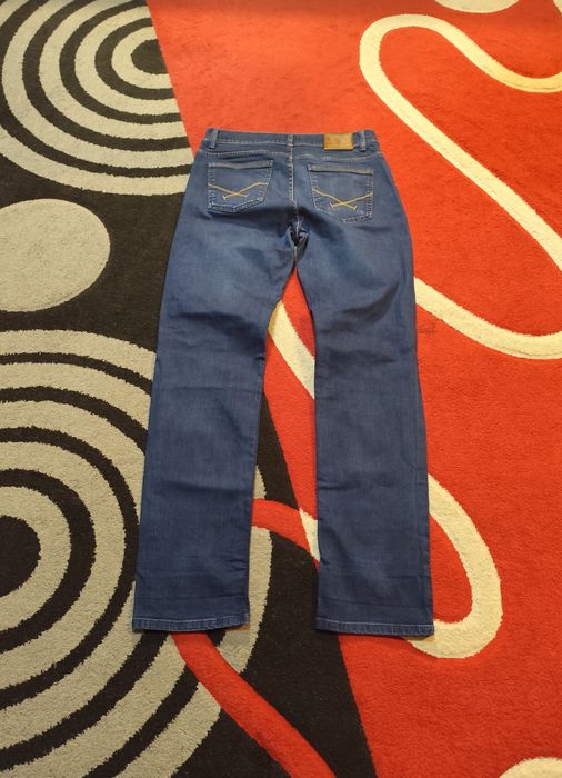 skinny POLO jeans