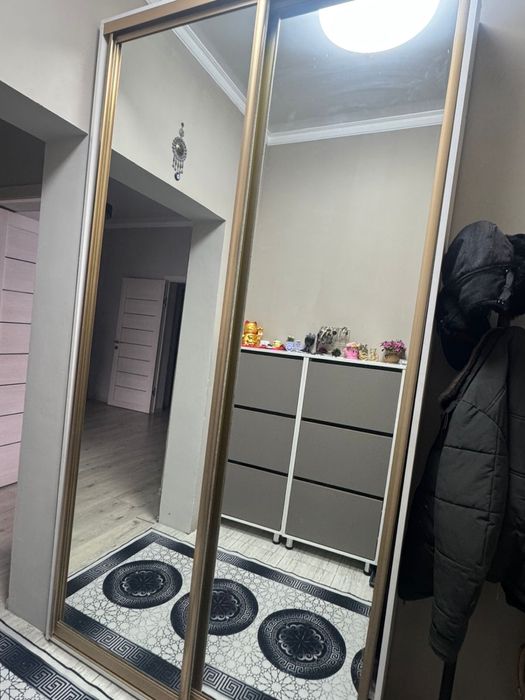 Шкаф купе двух дверный