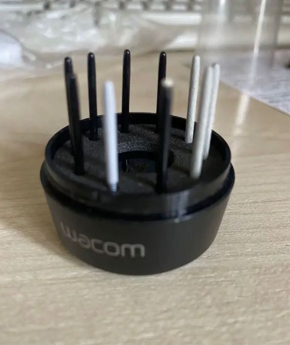 Графический планшет Intuos 5 Touch Small