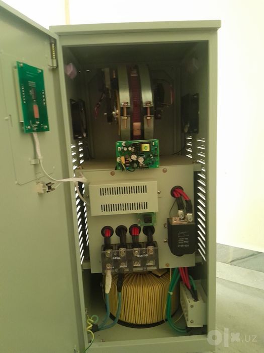 30 kw stabilizator sotiladi