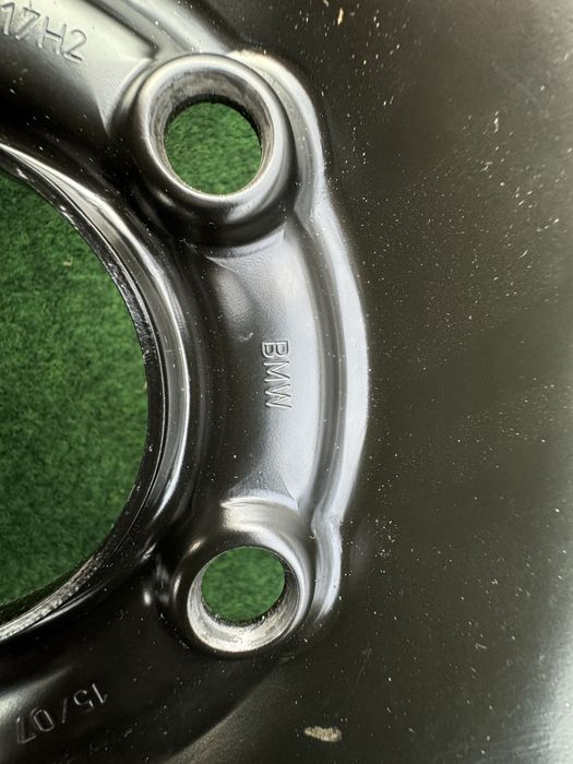 Резервна гума Тип патерица 17 цола БМВ е60 е61 е90 BMW e60 e61 e90