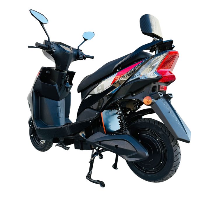 Trotineta Scuter Electric 1500W 20Ah Pedale Bicicleta Plumb GEL ‼️